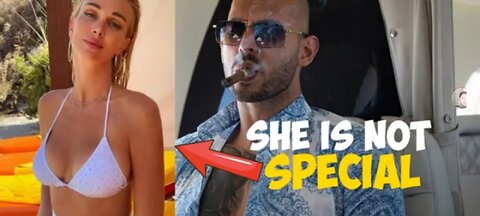 Don't Chase Women/Andrew Tate!