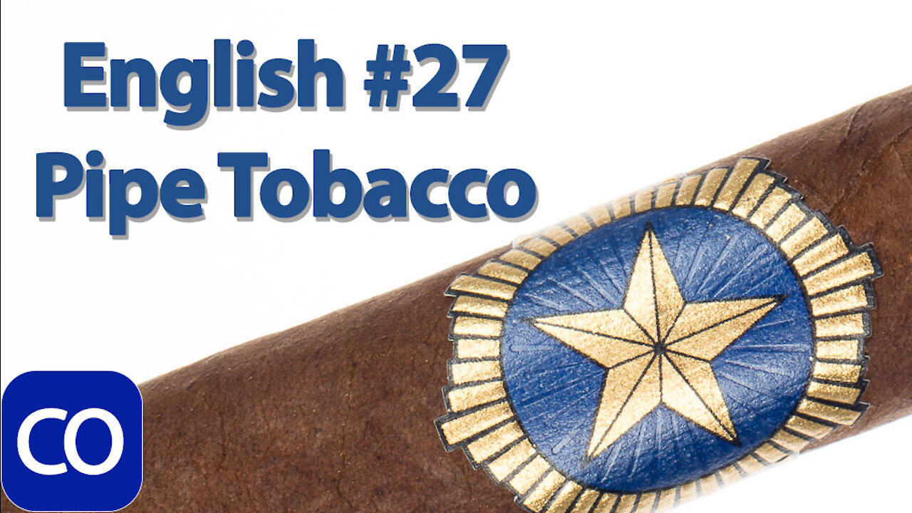 DT&T StillWell Star English #27 Cigar Review