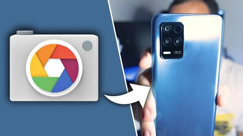 Como INSTALAR GCAM no Realme 8 5G + CONFIGURAÇÕES (XML)
