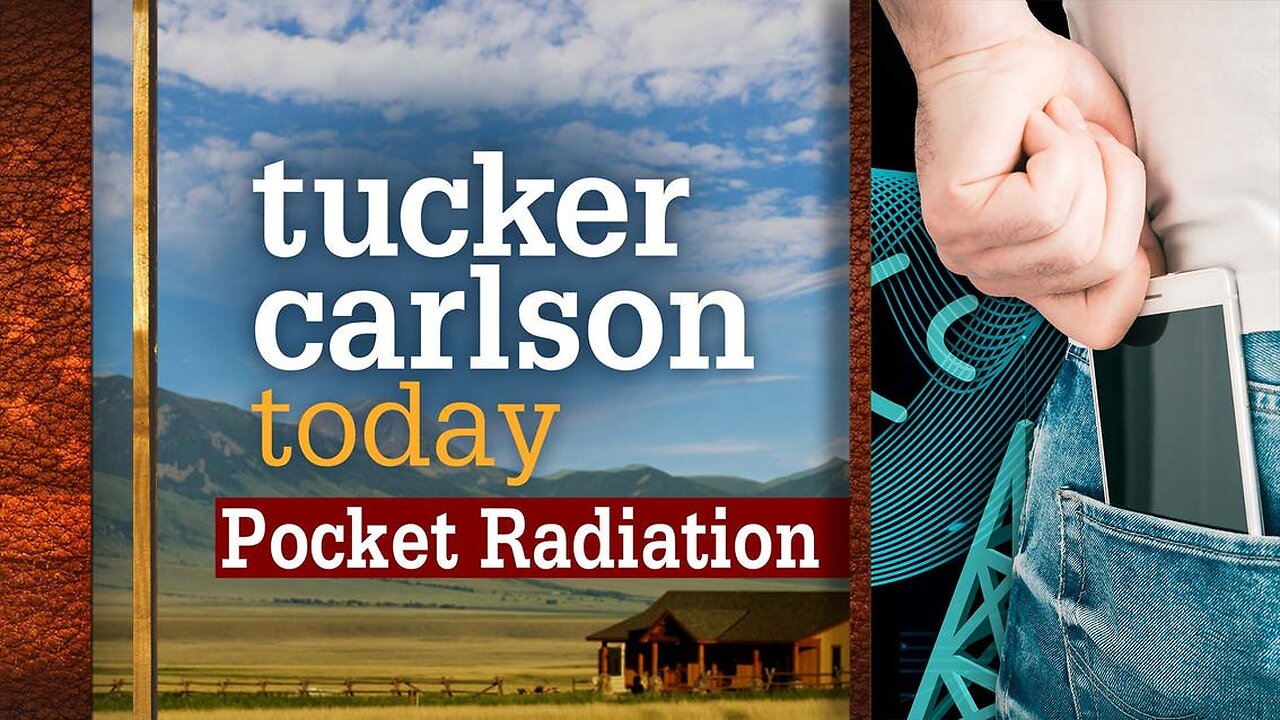 Tucker Carlson Today | Pocket Radiation: Dr. Devra Davis