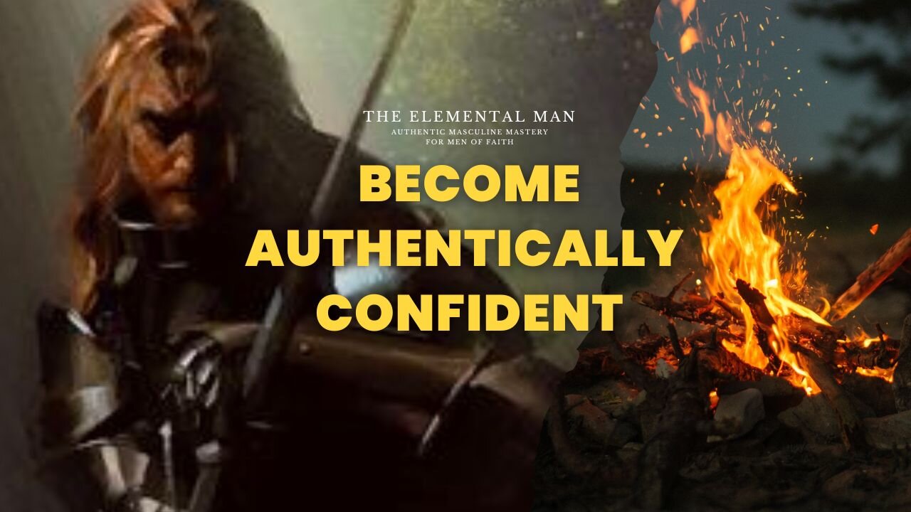 Create Authentic CONFIDENCE