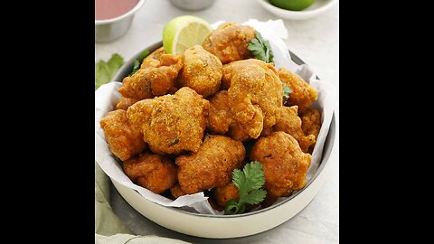 How to Cook Chicken Pakora