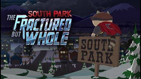 South Park The Fractured But Whole PS5