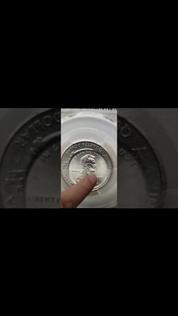 Rare Mint Error Coin SOLD! #coins