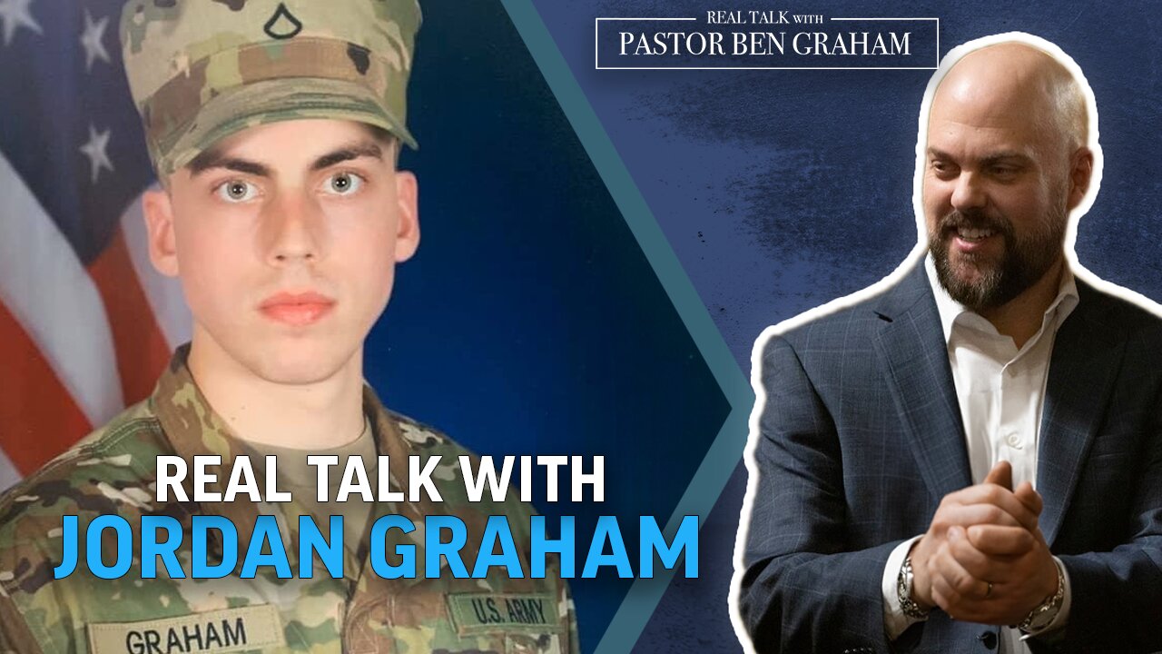 Real Talk with Pastor Ben Graham | Real Talk with Jordan Graham