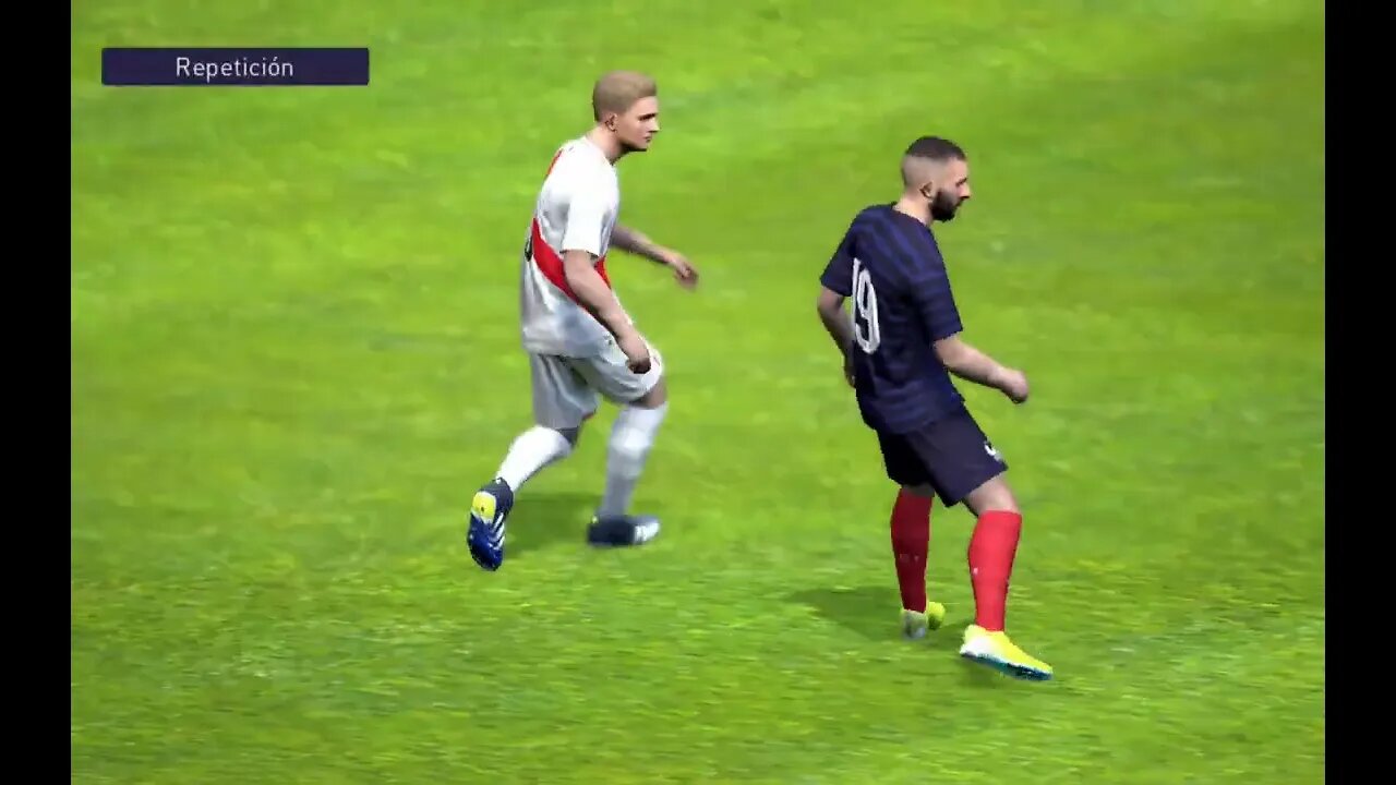 PES 2021: PERÚ vs FRANCIA | Entretenimiento Digital 3.0