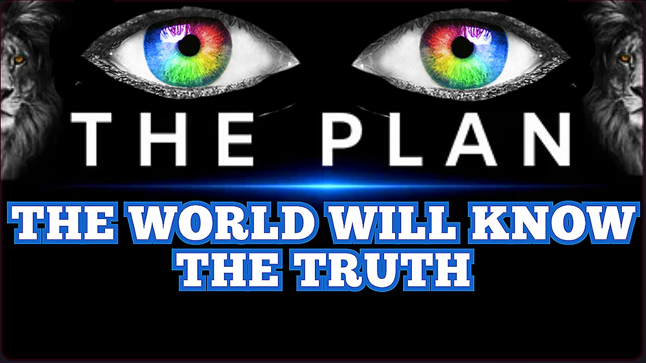 "The Whole World Will Know THE TRUTH" When The Great Awakening Is Over