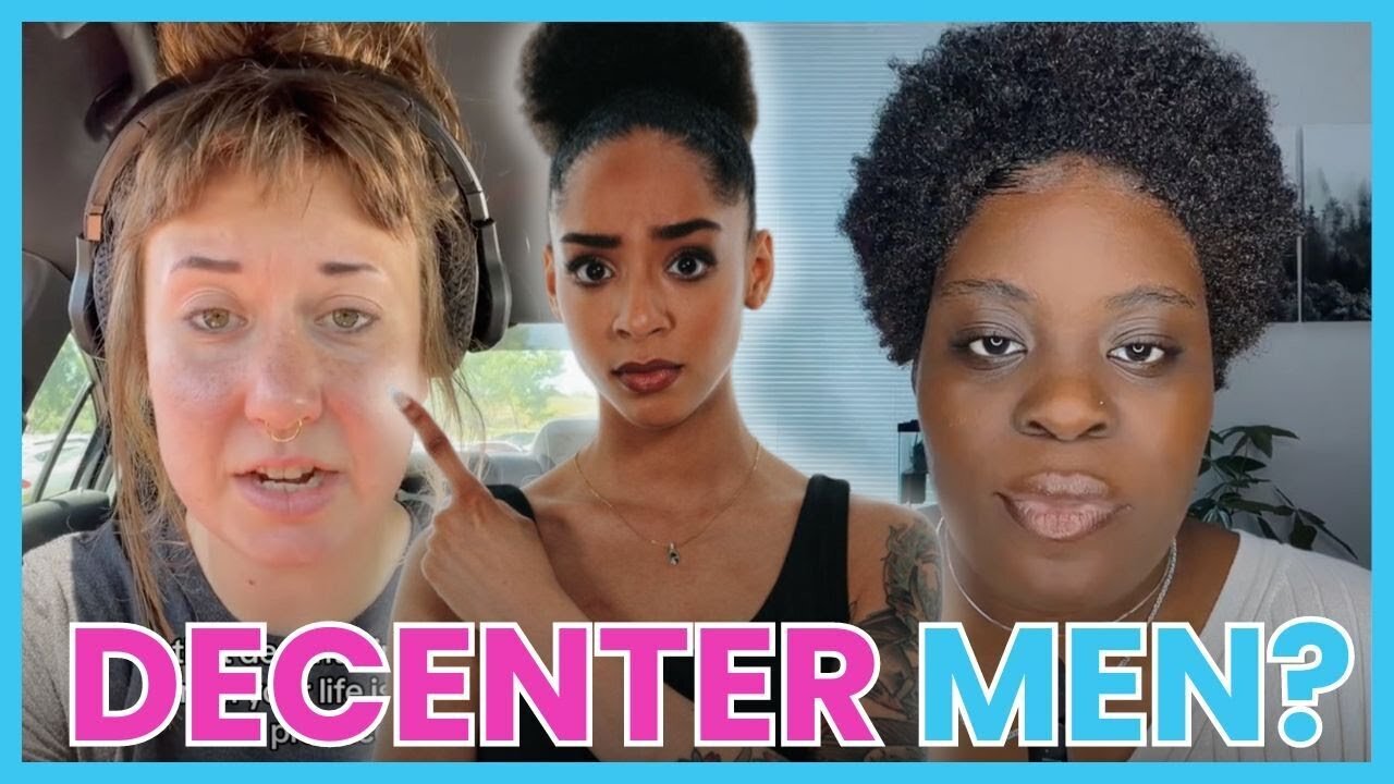 “Decentering Men”: The Latest Feminist Talking Point