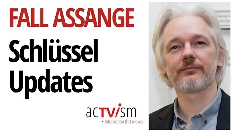 Schlüssel-Updates im Fall Assange - US-Berufung & die Lüge des Star-Zeugen