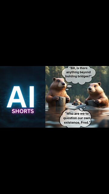 A.I. Shorts: Uniquely Human