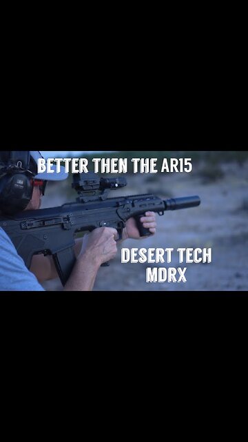 Bullpups are better! Change my mind