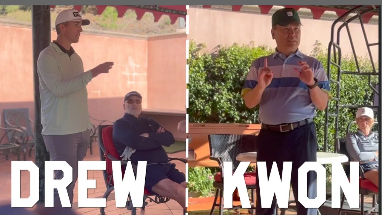 YOU ARE ALREADY STRONG ENOUGH to BOMB IT. Dr. Kwon Tips on Getting a FASTER golf swing speed