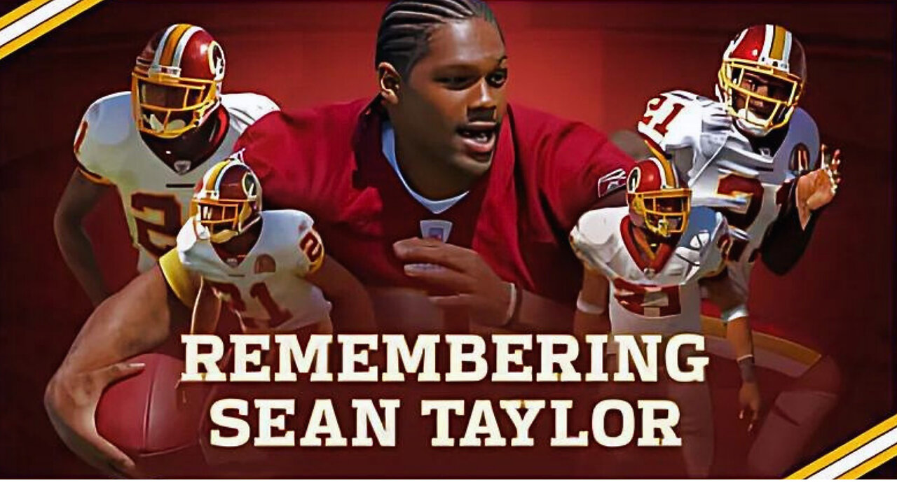 Remembering Sean Taylor: Jackie Taylor Honors Her Dad's Legacy and Memory