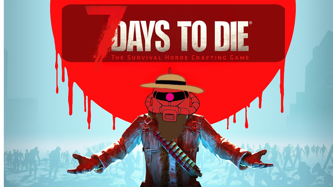 7 Days To Die - Prelaunch Hype for July 24th - Navezgane Map