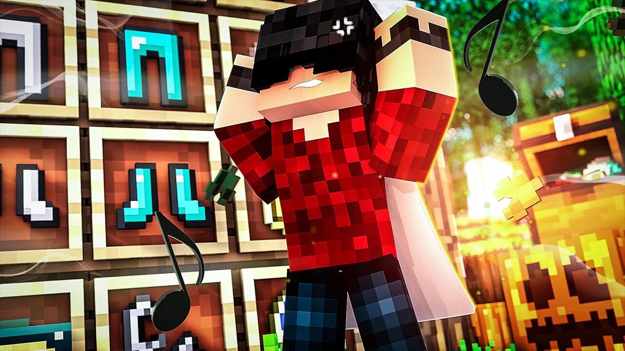 A TEXTURA MAIS IRRITANTE DO MUNDO!@#$%! ~ Minecraft Gameplay