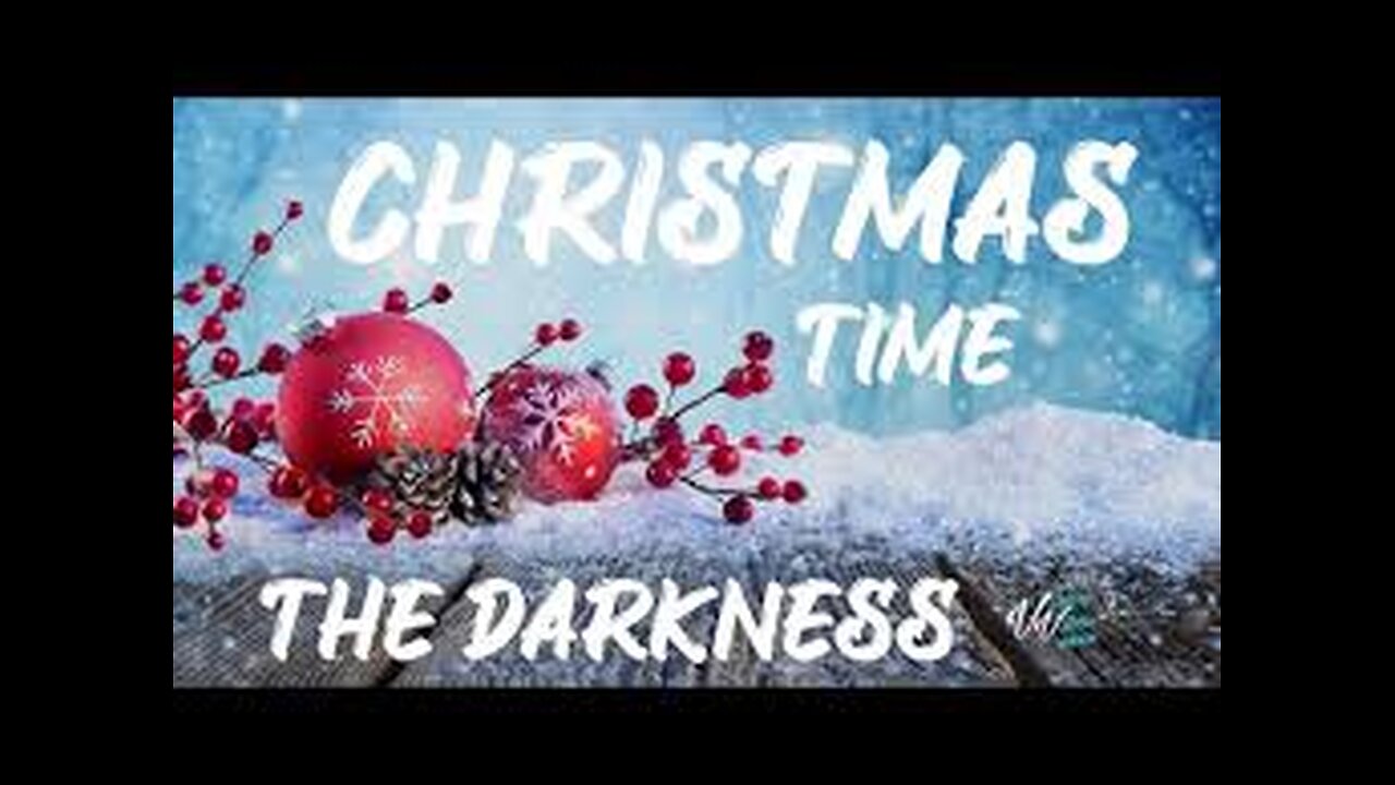The Darkness - Christmas Time (Don't Let the Bells End) (Official Music Video) [HD]