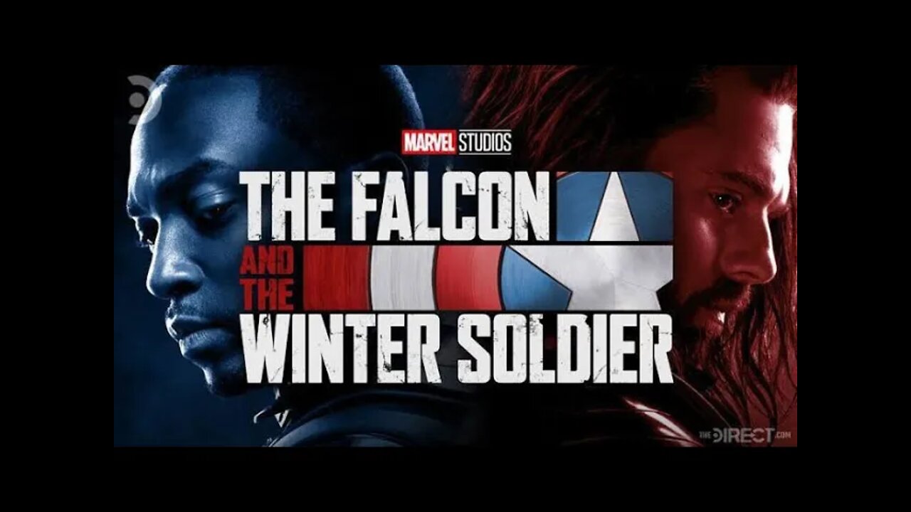 The Falcon And The Winter soldier movie trailer