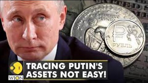 US and Europe sanctions Putin but where are his assets? | Latest world English News | World News