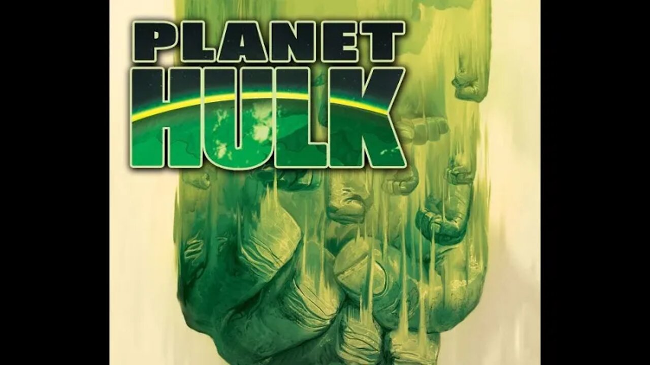 Planet Hulk (Covers)