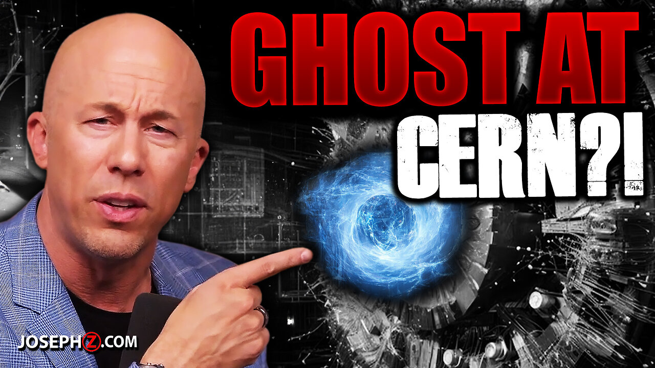 GHOST IN CERN—WILL THEY OPEN THE BOTTOMLESS PIT?