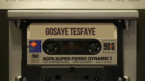 የጎሳዬ ተስፋዬ ቆየት ያሉ ሙዚቃዎች Gossaye Tesfaye old Music