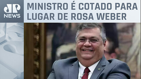 Flávio Dino: “Quem decide a vaga no STF é Deus e o presidente”