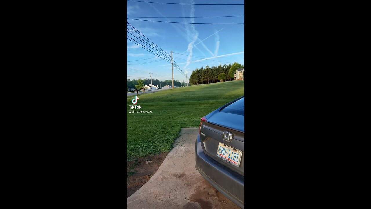 Chemtrails