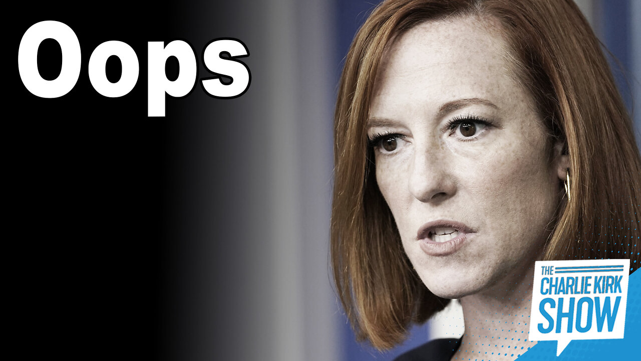 PSAKI: “I love working for President Oba...”