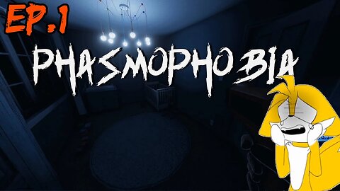 TailslyMoxPlays Phasmophobia[Ep.1]my biggest fears