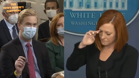 Q: Isn't VP Harris supposed to be fixing the border crisis? Psaki: "Absolutely and she has been..."