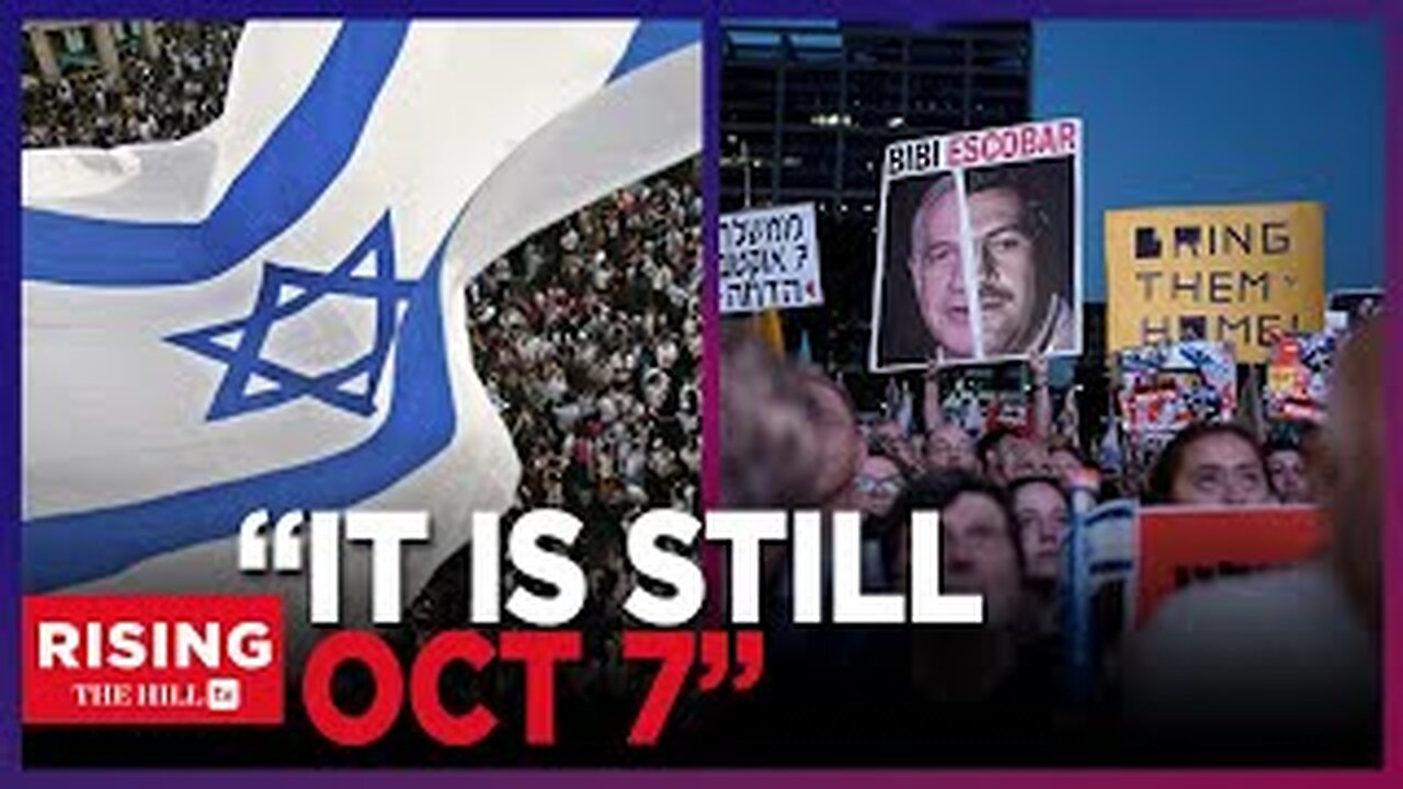 Every Day is OCTOBER 7 In Israel, TraumaAnd War Relived Over And Over: Laura KellyReports