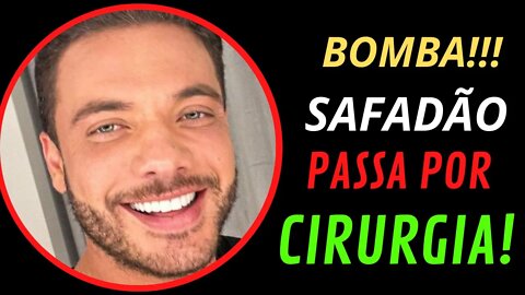 Wesley Safadão Passa Por Cirurgia! Veja Como o Cantor Está.