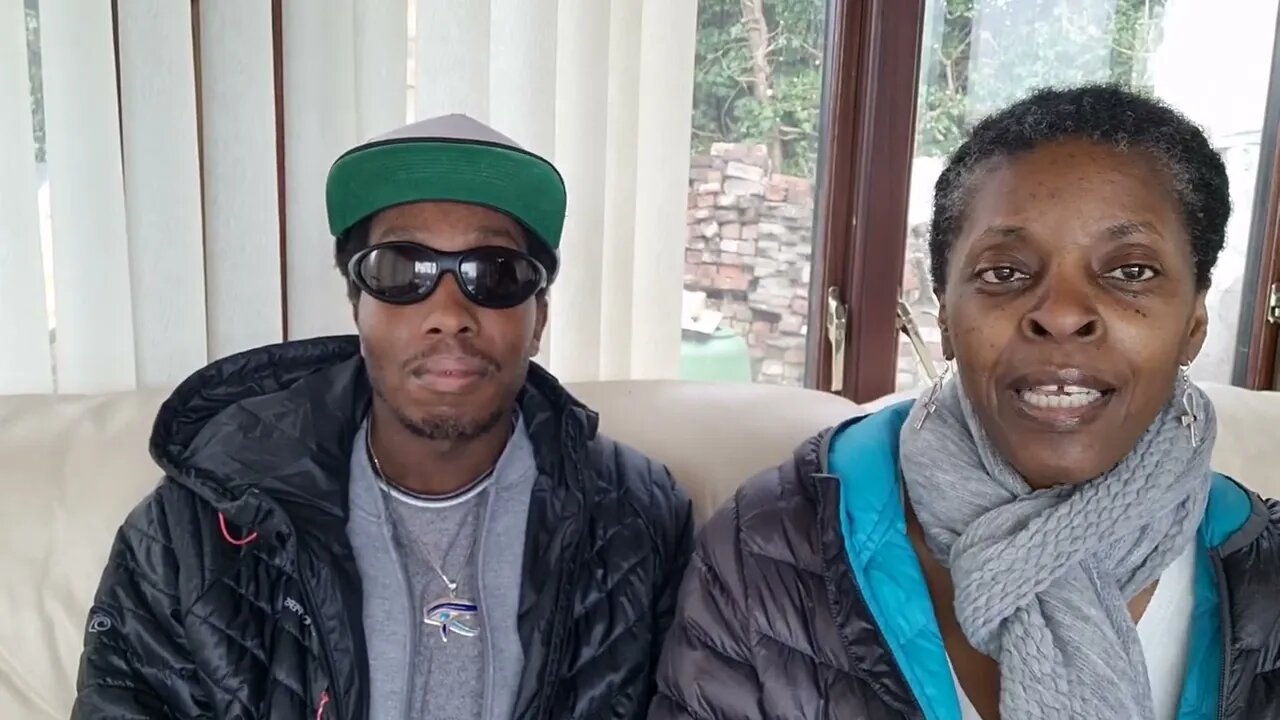 Ladycrowne and STS REEL TARK EPISODE 32.