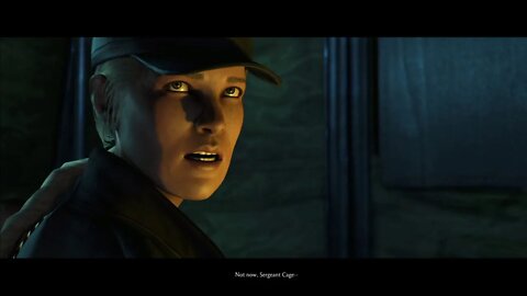 Mortal Kombat X Part 3-It Was All Just A Test