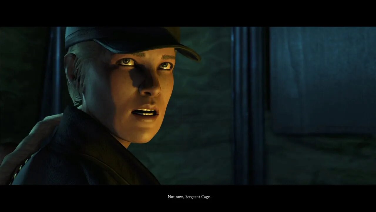 Mortal Kombat X Part 3-It Was All Just A Test