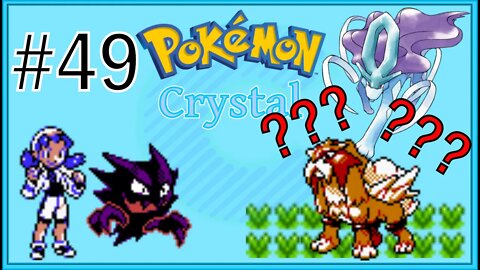 Pokémon Crystal Version - Part 49