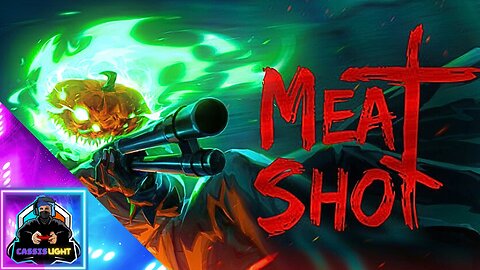 MEATSHOT - ANNOUNCE GAMEPLAY TRAILER
