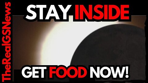 🚩 ALERT:- [ MUST WATCH ] -OHIO RESIDENT WHERE TOLD TO STAY INSIDE, STOCK UP, HAVE YOUR PHONES ON