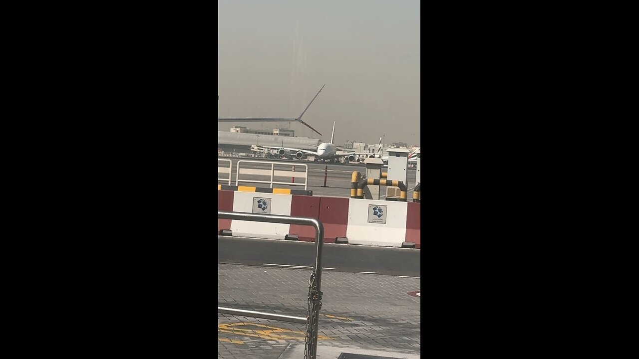 dubai airport