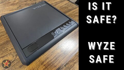 Wyze Gun Safe Review