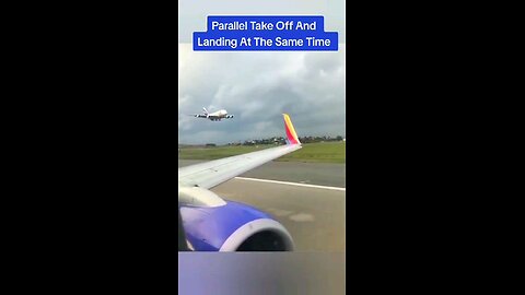 Parallel Takeoff and Landing