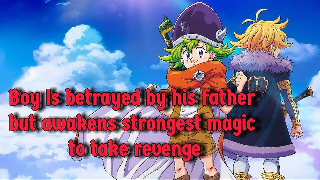 [6-10] Boy Is betrayed by his father but awakens strongest magic to take revenge | Anime Recap