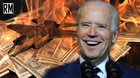 Biden Requests $753bn Military Budget, Largest Since WWII