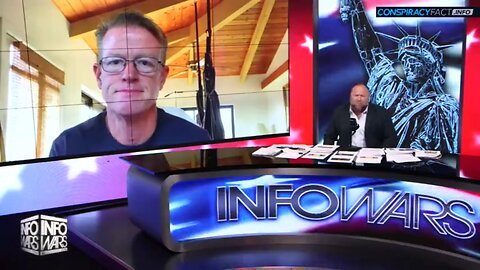 ALEX JONES WAS RIGHT (Part 3) Tuesday - 1/17/23