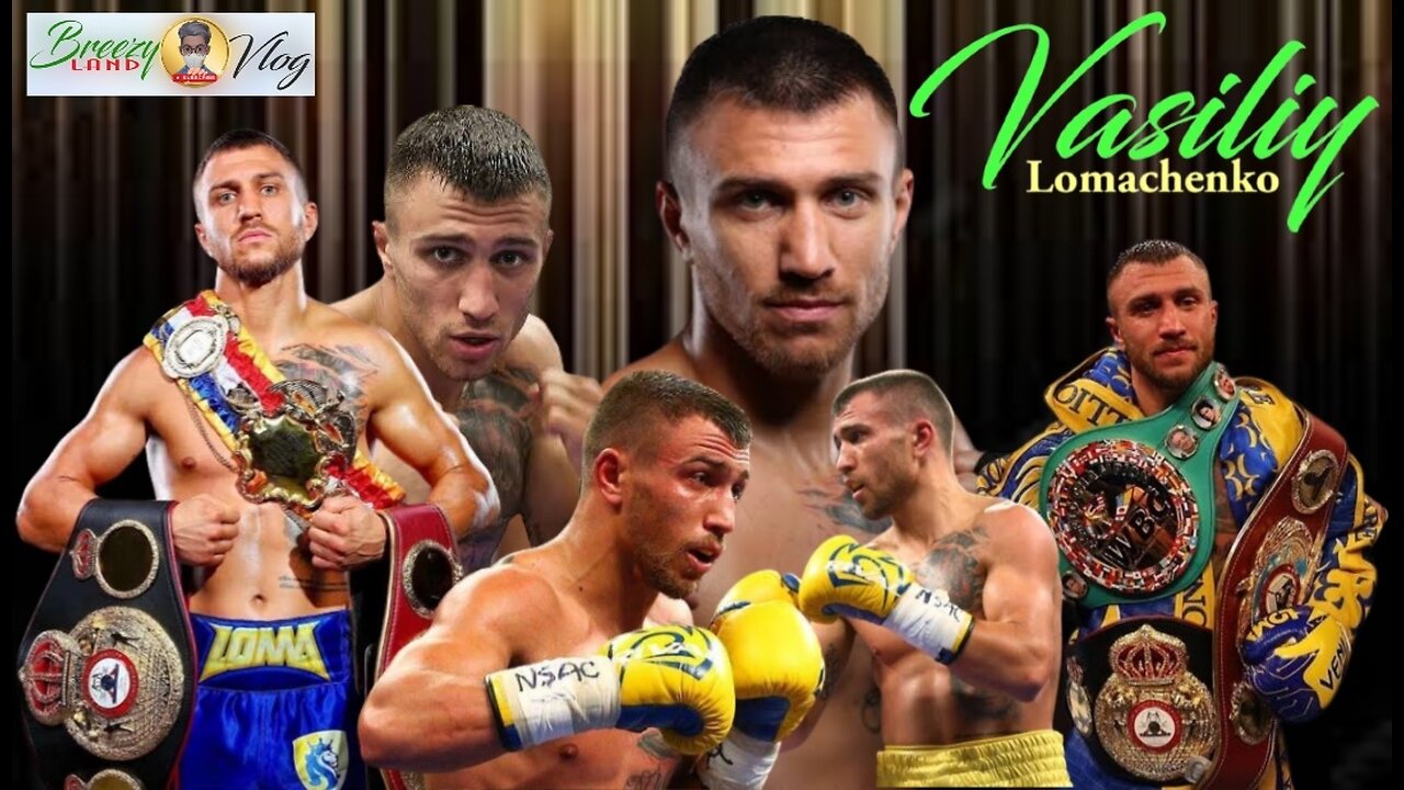 Vasiliy Lomachenko | Training Motivation | Highlights 2023