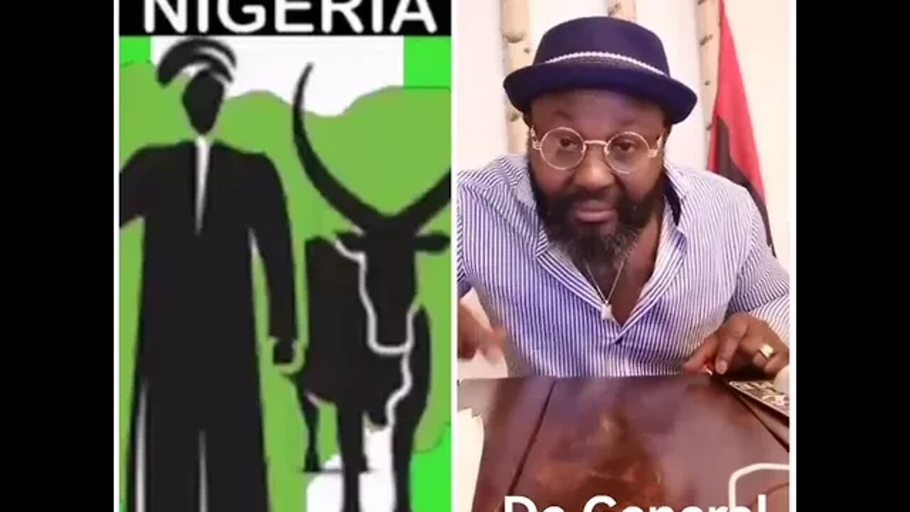 BREAKING! Fulani Conquest Agenda Unraveled.