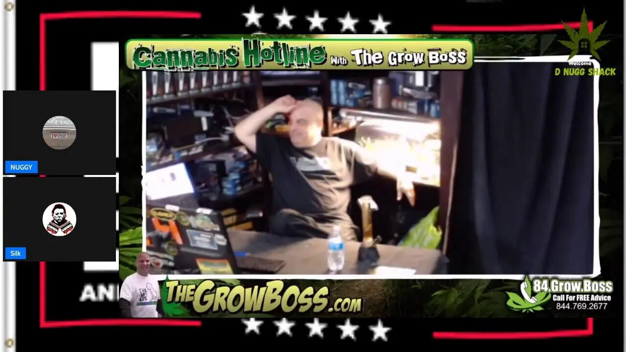 WAKE N BAKE SHOW GET UR COFFEE AND JOINTS/DABS READY AND LETS GO!!!!