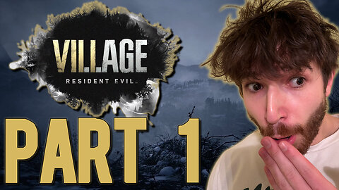 ROMANIAN FARMBOY PLAYS RE: VILLAGE | COMMENTARY | PT.1