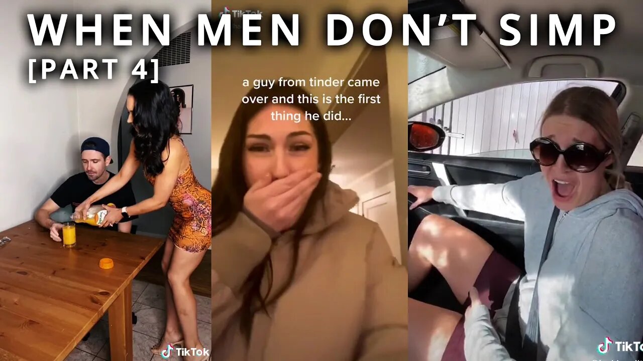 Top 21 TikTok Men Keeping Their Wives & Girlfriends in Line -THE RETURN OF MEN [Part 4]