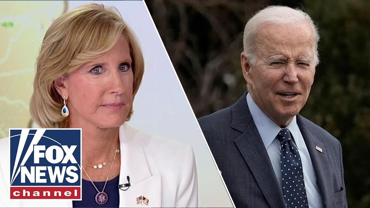 'ARROGANT GUY': Everything about this 'reveals exactly' who Biden is, says GOP rep.